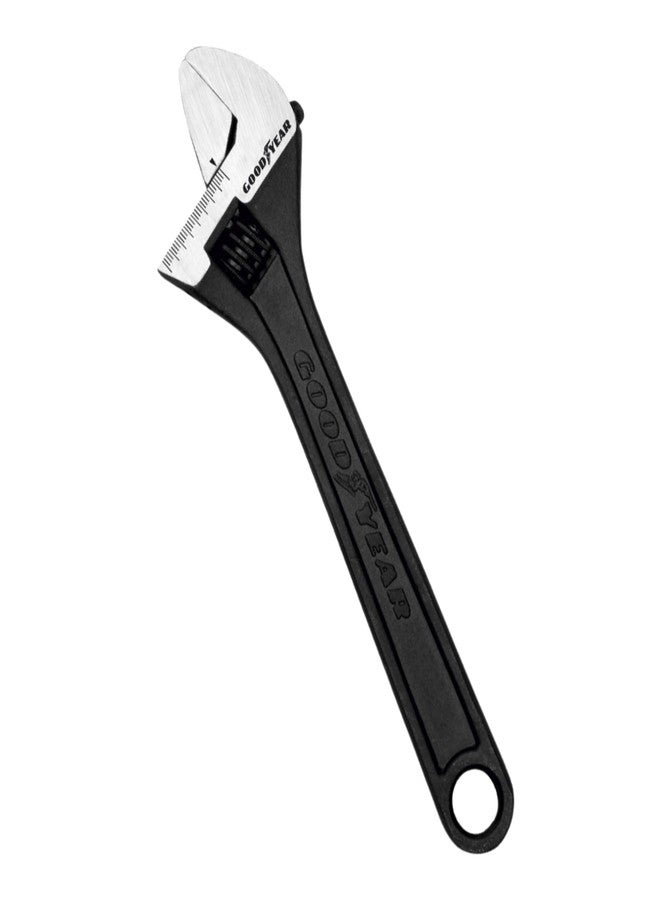 غوديير مفتاح ربط قابل للتعديل من الكروم والفاناديوم من جوديير (فضي)، 8 - Image 1